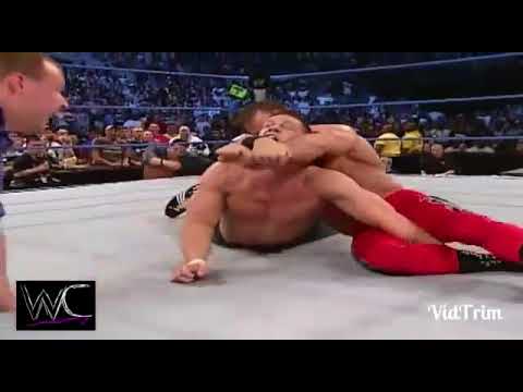 Chris benoit cripler cross face all the time best in wwe