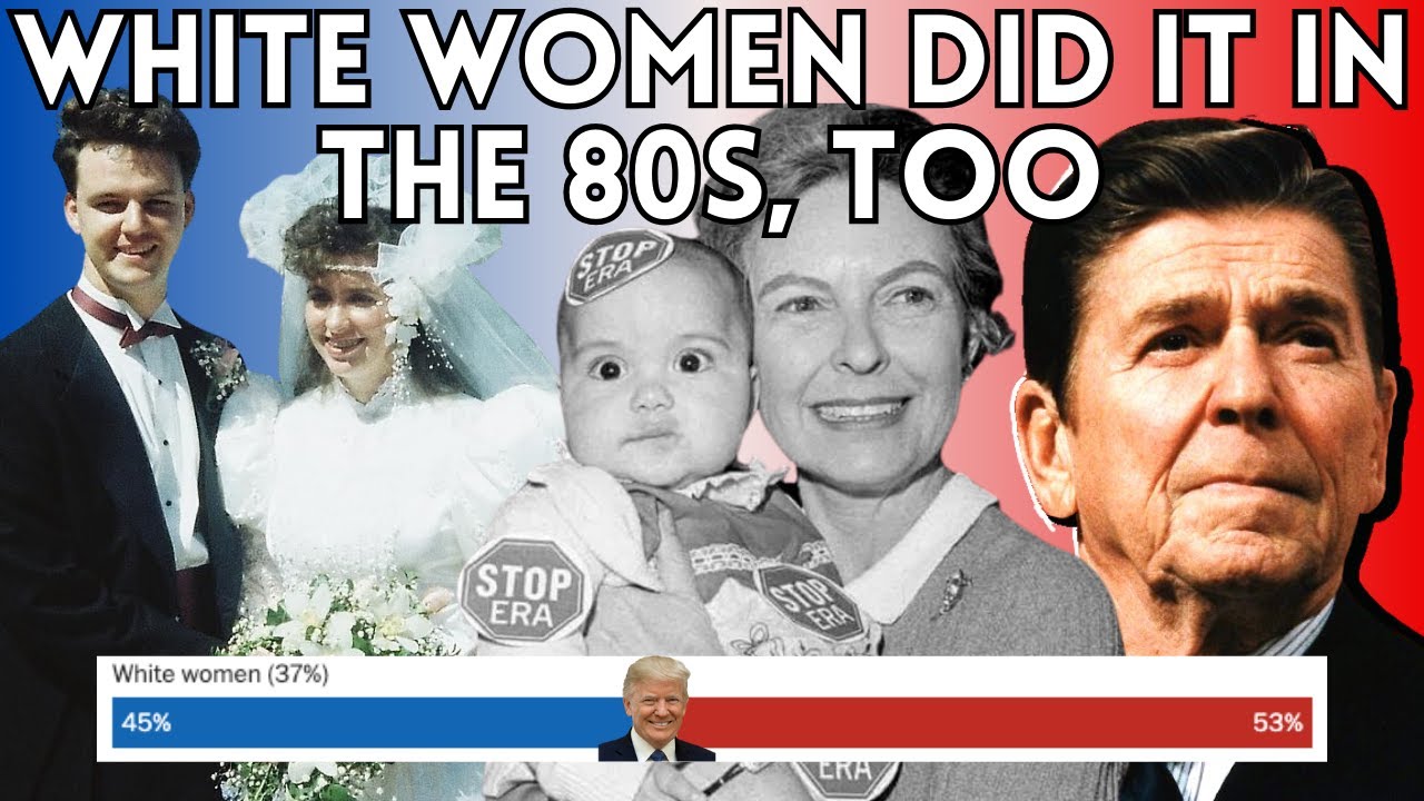 Are White Women Voting Against Their Interests?