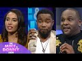 Michael Jai White, Big Baby & Britt Johnson On Things That Have Us Talking!-The Mike & Donny Show