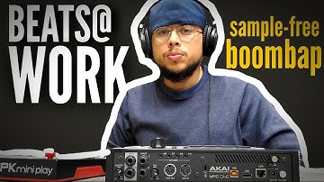 Boom Bap without Sampling