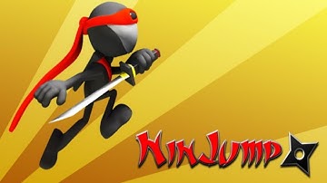 NinJump Android Gameplay