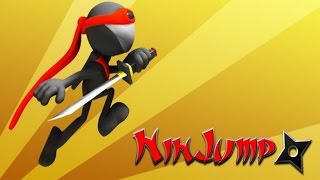 NinJump Android Gameplay screenshot 1