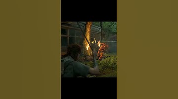 Blasting Bloaters with Bow | The Last of Us 2 | #lastofus #explosive #shorts