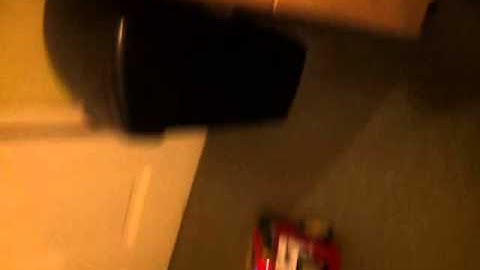 RaspberryPi/Scratch controlled Robot makes its first moves.mp4