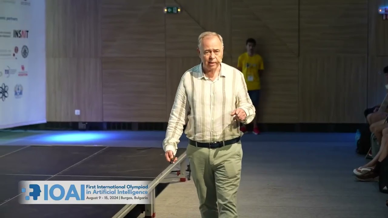 IOAI 2024 Conference