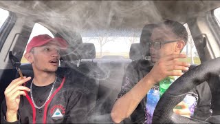 CAR HOTBOX pt. 3