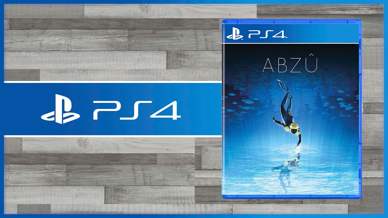 Abzû | (PlayStation 4, 2016) | 4K Gameplay