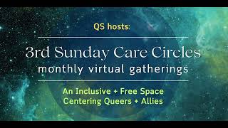 Care Circle - 3rd Sunday, April '26