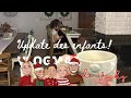 Vlogmas 8 2023 update des enfants