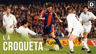 MICHAEL LAUDRUP ★ King of La Croqueta • HD