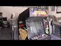 Repairing the legendary 1981 williams defender arcade game