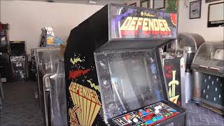 Repairing The Legendary 1981 Williams DEFENDER Arcade Game screenshot 5