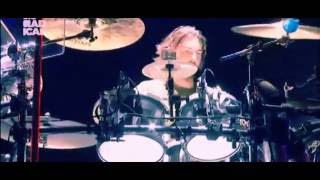 Rob Bourdon-Craziest Drum Solo