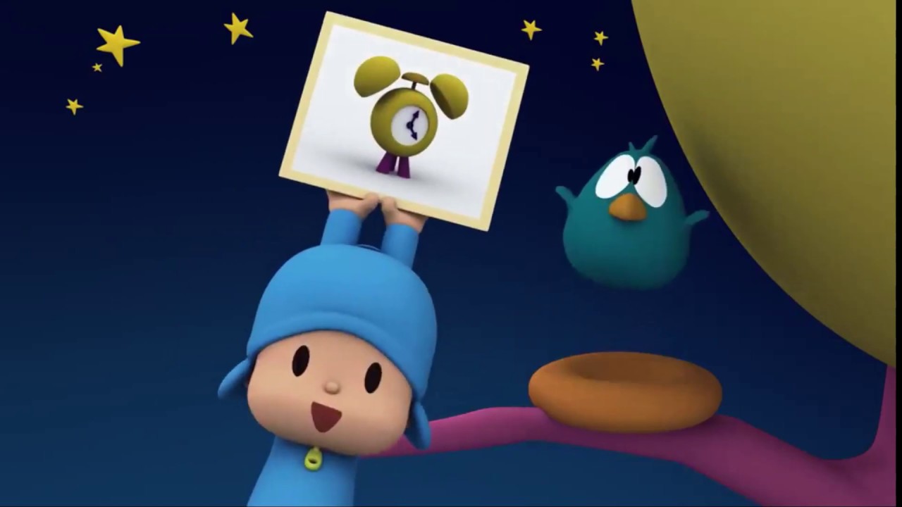 Ver Pocoyo En Español Capitulos Completos