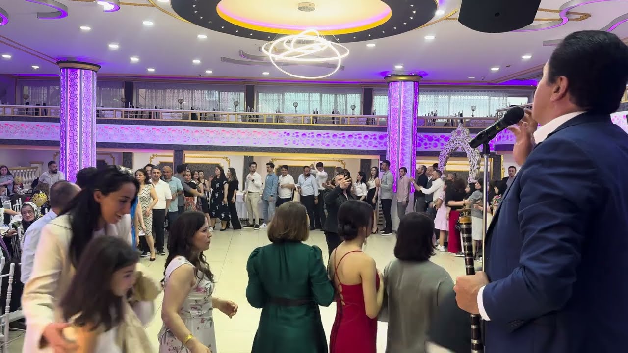 TOKAT NİKSAR MEZRA  DÜĞÜNÜ