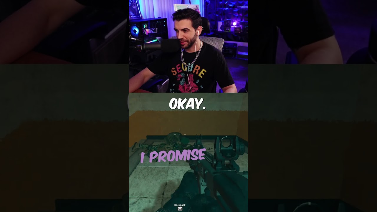 IT DO BE LIKE THAT IN WARZONE 2