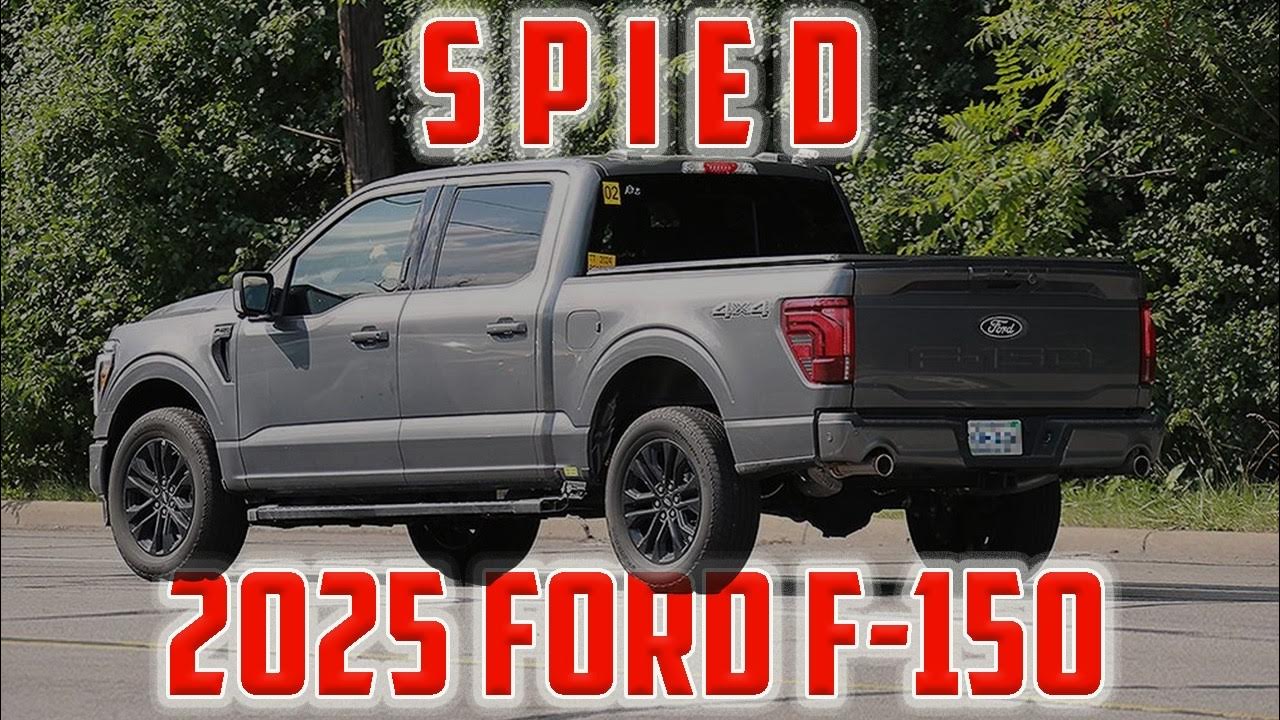 2025 FORD F150 CHANGES Updates That Will BLOW AWAY AllNew Ram 1500 and Chevy Silverado Trucks