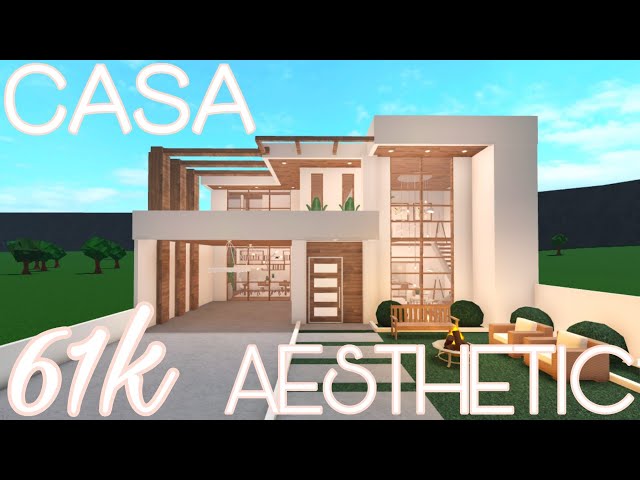 casas en bloxburg modernas baratas｜TikTok Search