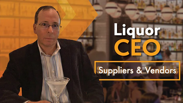 Liquor CEO - Charles Vaughn - Suppliers & Vendors - DayDayNews