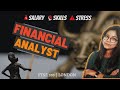 Day in life of a Financial Analyst | What I Do [London, UK]