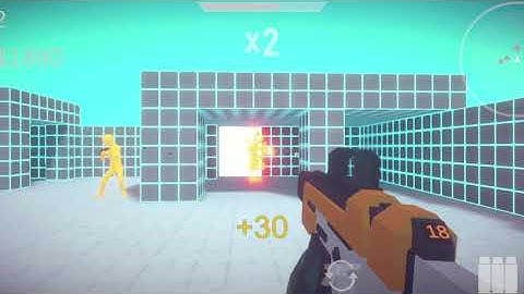 321 Shootout Game Trailer