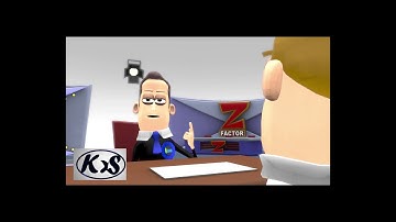 Worst Job Interview: UP Guy , Animated Version