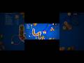 Worms  Zone - Top -1 #games #gaming #gammer