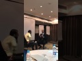 مهارات الأستماع الفعال مع المدرب علاء عبدالسلام 