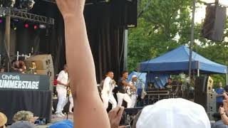 Kool &amp; The Gang - Celebration (Live) @ SummerStage Flushing Meadows Park NYC 6.16.18