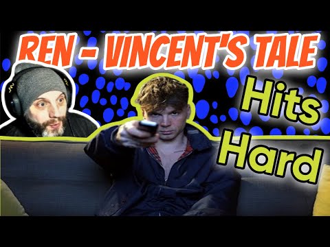 Ren – Vencent’s Tale (Prologue) | FIRST REACTION – This Hit HARD