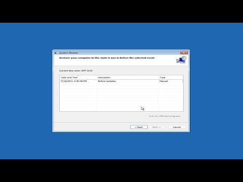 Video: Cách bật hoặc tắt Nhật ký khởi động trong Windows 10