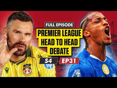 We Discuss The Premier League’s Best Players…