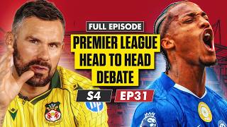 We Discuss the Premier League’s BEST Players…
