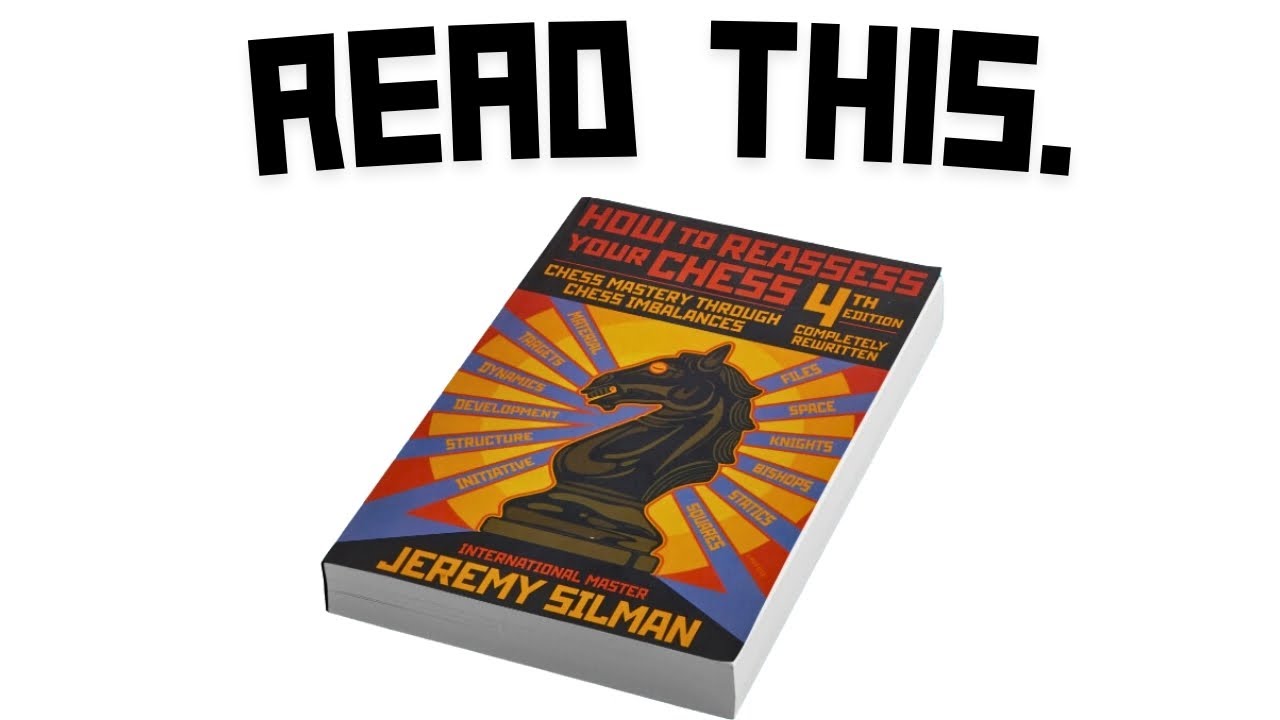 The #1 Chess Book Every Intermediate Player NEEDS to Read