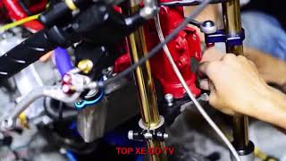 Ex Drag Tâm Đắc Mv Racing Top Xe Độ