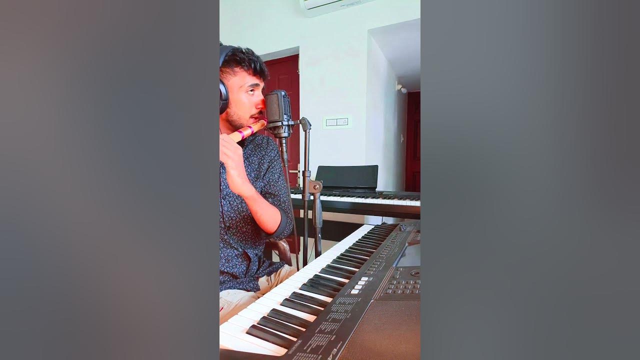 Krish ThemeFlute CoverHarish SomanHrithik RoshanPriyanka Chopra