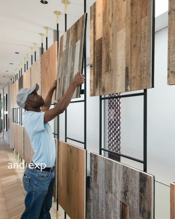 Oggie's Award Winning Showrooms ~ Visit Now #woodfloors #woodflooring #oakwood #oakflooring