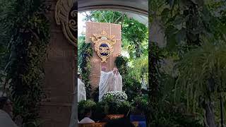 The Pontifical Coronation of Nuestra Señora del Rosario de Fatima de Binakayan