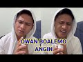 Angin cover  suara merdu owan boalemo