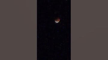 Nguyệt thực toàn phần- Trăng máu ngày 0h35p ngày 8/9/2025#giaitridhkenh6143