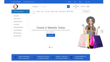 How To Create a Powerful eCommerce Website Using XStore Theme in WordPress  & WooCommerce Platform.
