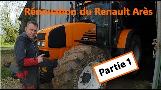 Rénovation du Renault Arès: Partie 1