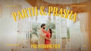 Glimpses of Love: Parth & Prasha's Captivating Pre-Wedding Tale | KB STUDIO PRODUCTIONS by KB Studio Productions 151 views 2 months ago 3 minutes, 25 seconds