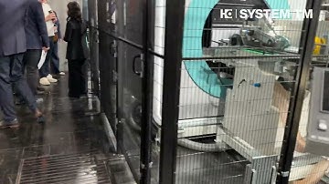 Ligna 2025 Day 1 - System TM