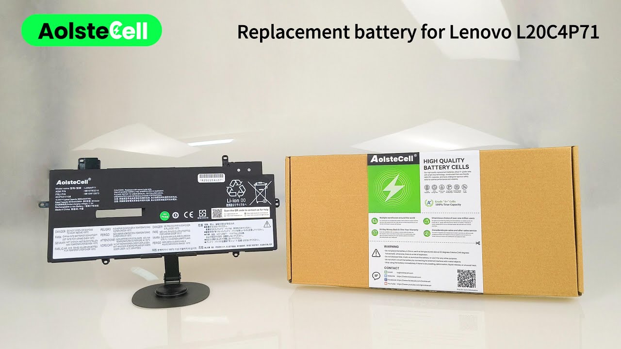 新品 Lenovo ThinkPad X1 CARBON GEN 11-21HM0074MX バッテリー交換