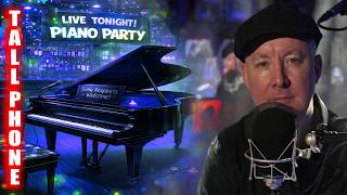 Live Piano Party Tonight In The Pub Request Your Song Now Martyn Lucas