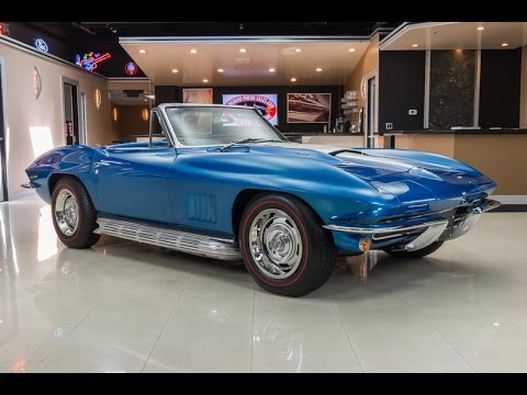 1967 Chevrolet Corvette For Sale Youtube