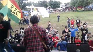 Shadow Rastafara-Skater (Cover) Live at Serang baru,Aniversary SSB Serang Baru#1
