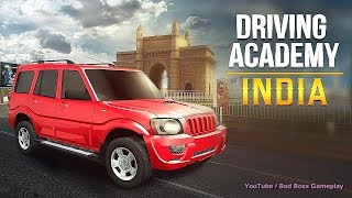 Driving Academy India 3D | Free Android Game HD screenshot 2