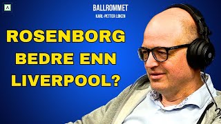Karl-Petter Løken - RBK bedre enn Liverpool? George Weah verdens beste? Hårføner av Nils Arne Eggen